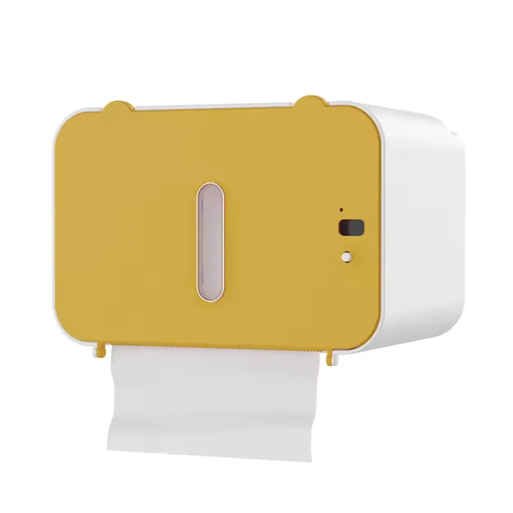 Porta Papel Higiênico Automático por Indução - Loc Stop