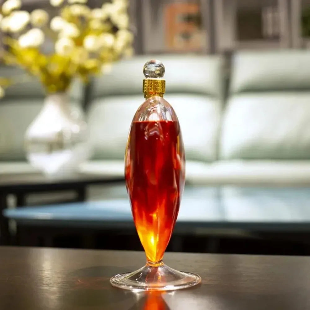 Decanter em Forma de Coração - Loc Stop