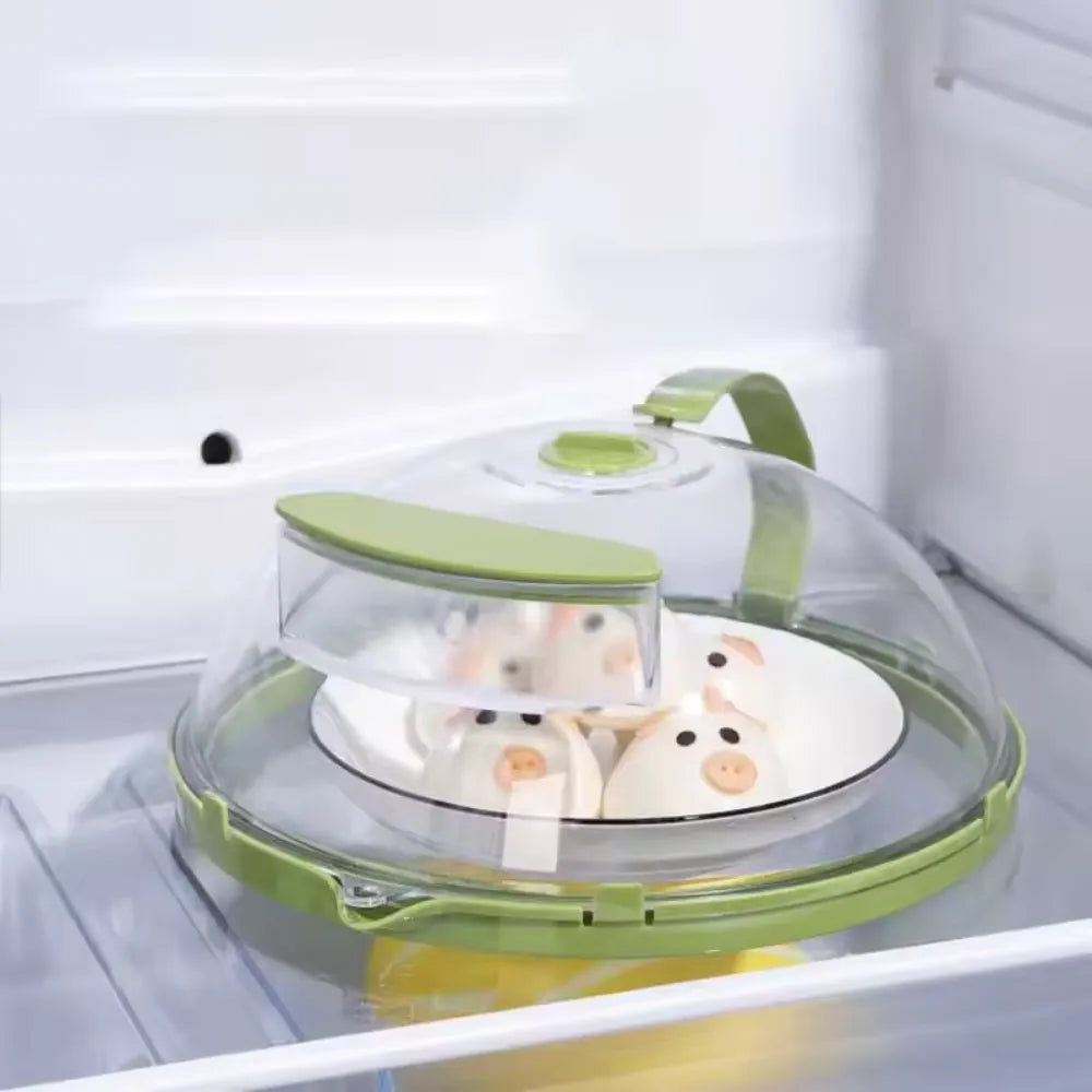 Tampa para Micro-Ondas com Alça - Loc Stop