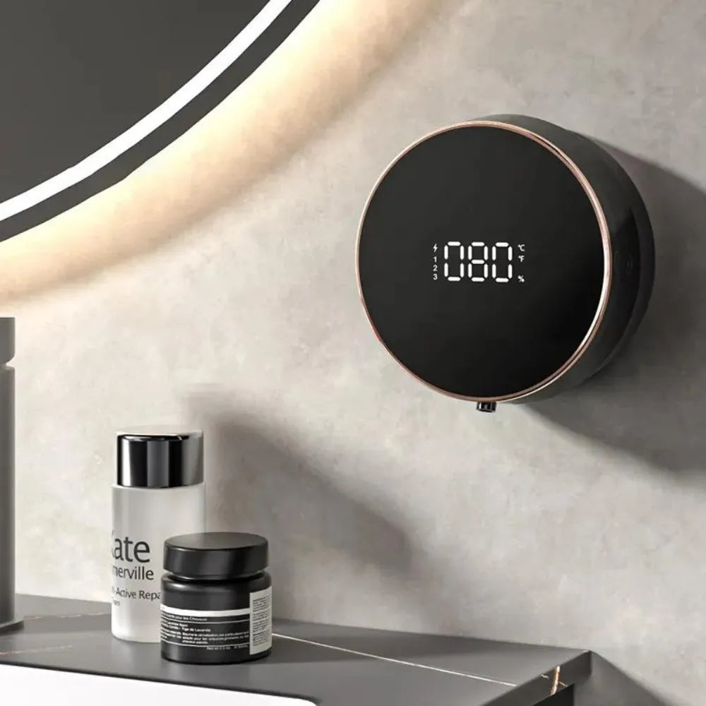 Dispenser de Sabão Inteligente - Loc Stop