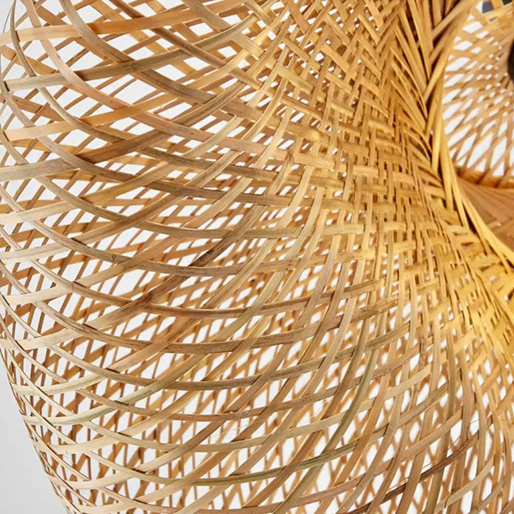 Pendente de Bambu - Loc Stop