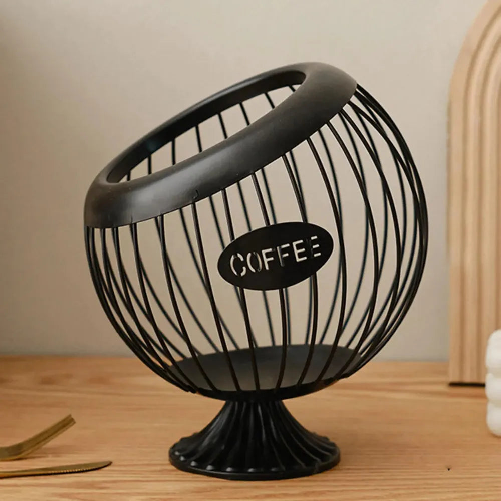 Porta Cápsula de Café - Loc Stop