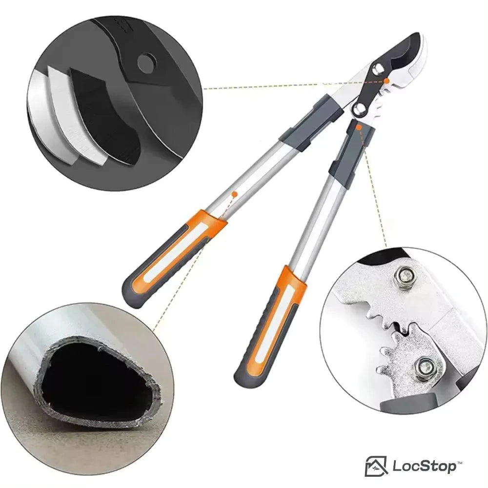 Tesourão de Poda - Loc Stop