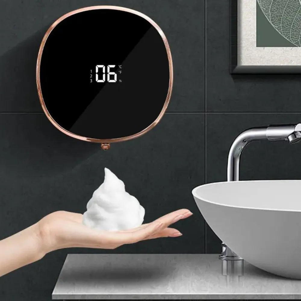 Dispenser de Sabão Inteligente - Loc Stop