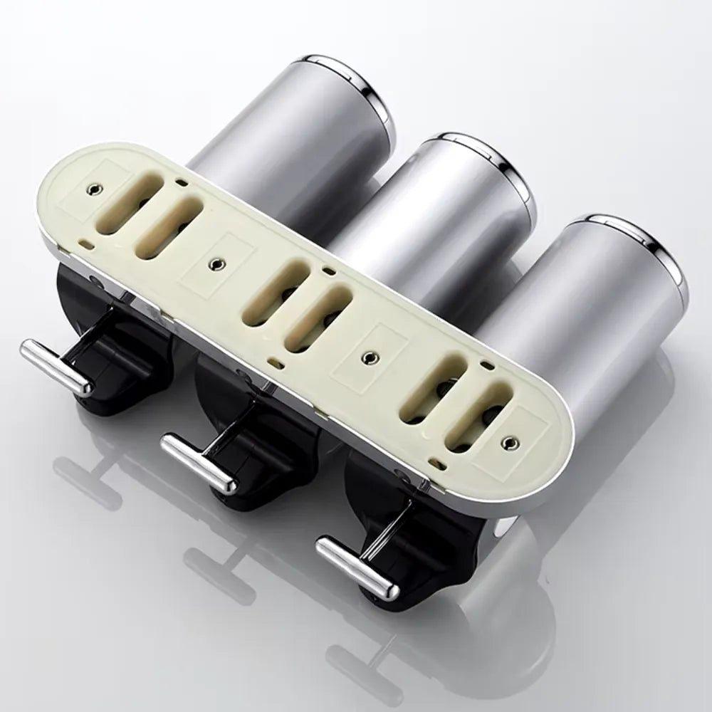 Dispenser de Shampoo de Banheiro - Loc Stop