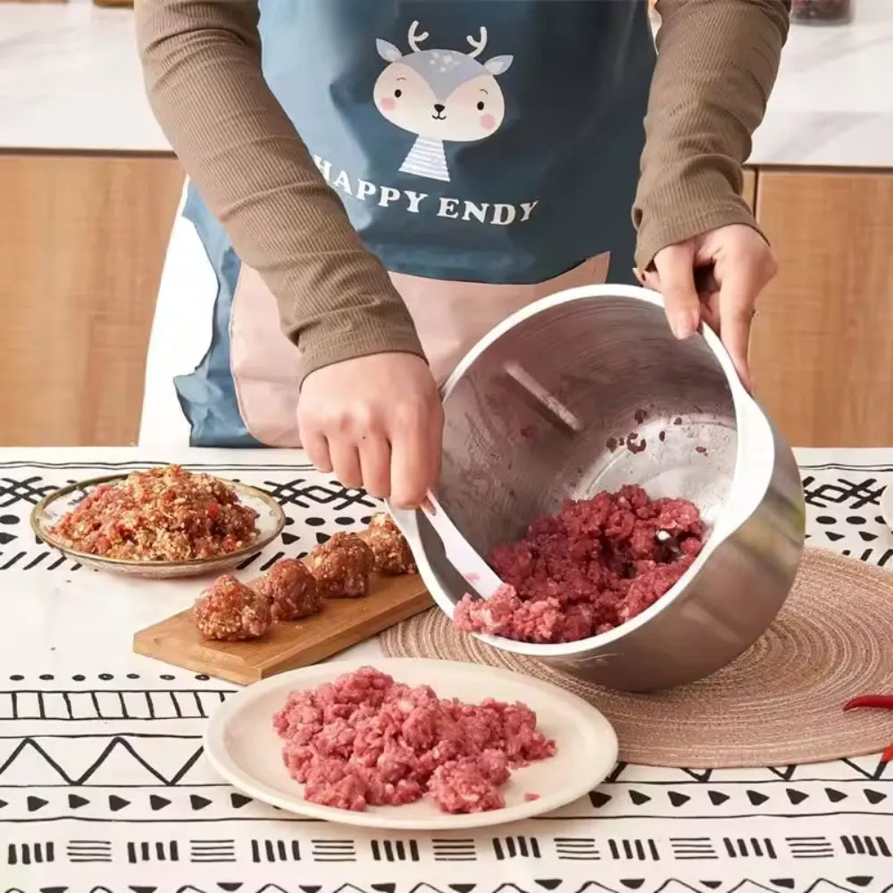 Moedor e Triturador Elétrico Profissional 5L - Loc Stop