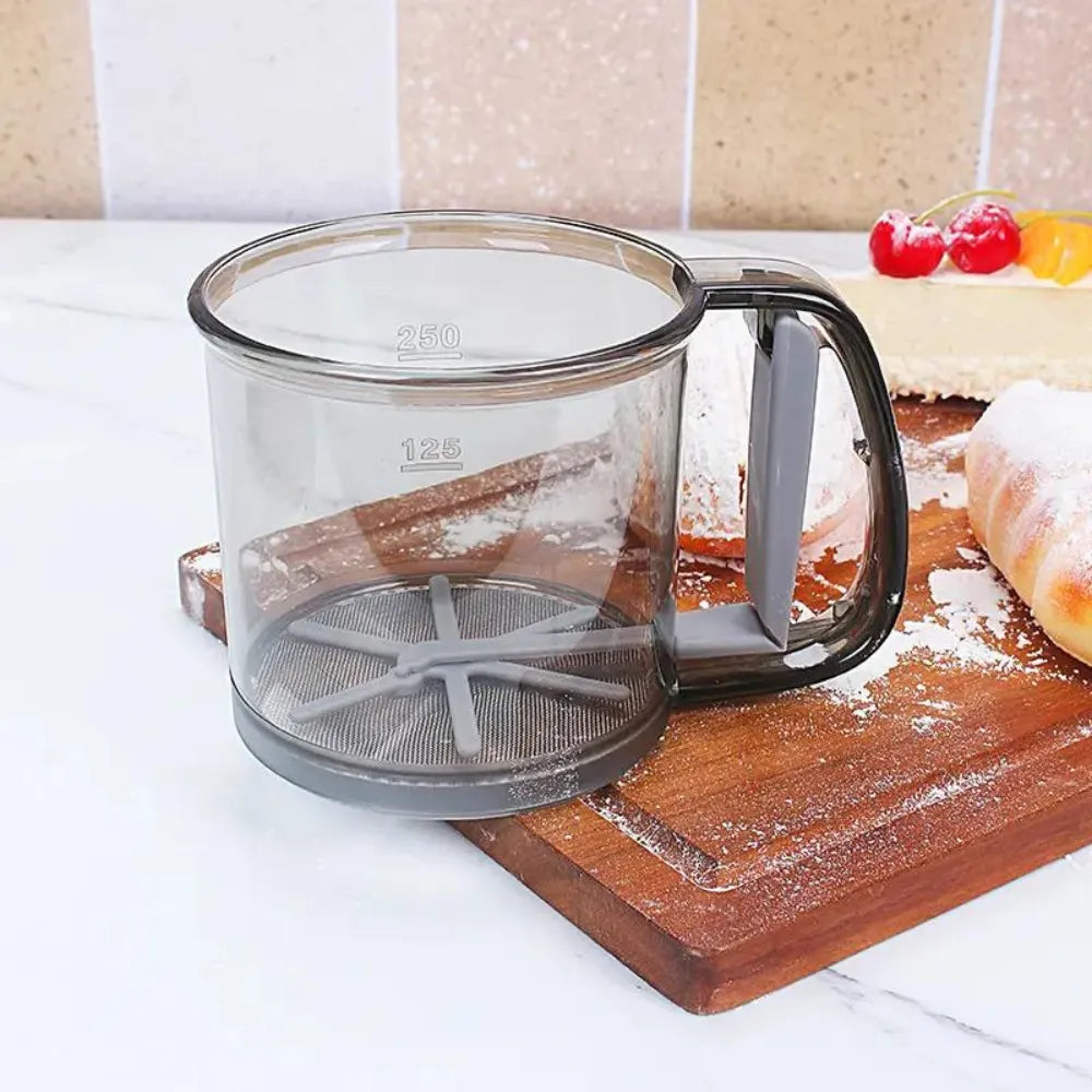 Peneira de Farinha Manual - Loc Stop