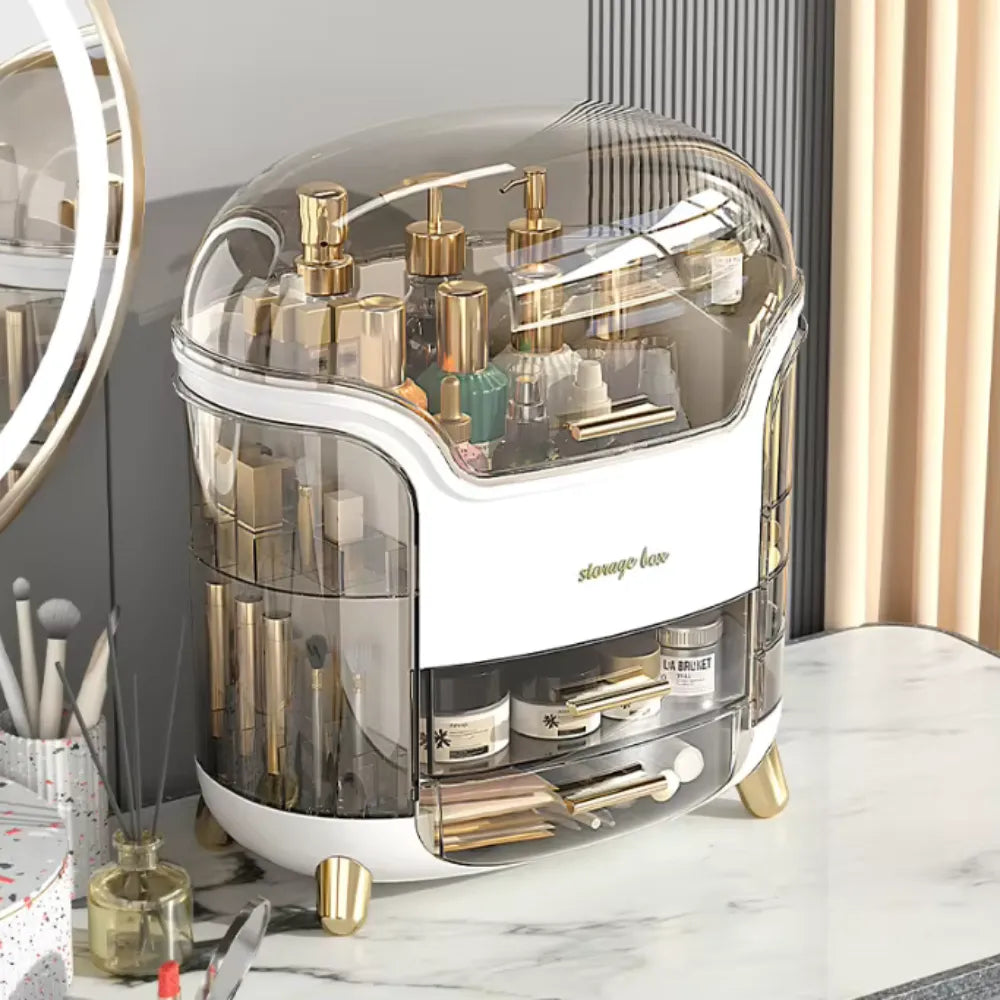 Organizador de Maquiagem e Cosmético - Loc Stop