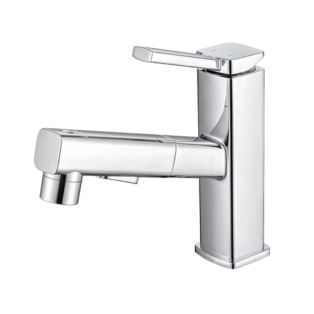 Torneira Flexível para Pia de Banheiro - Loc Stop