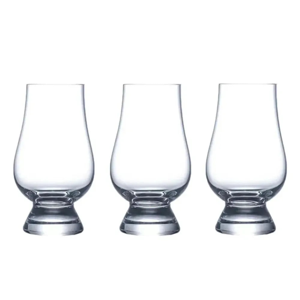 Copo de Whisky Transparente 190ml - Loc Stop