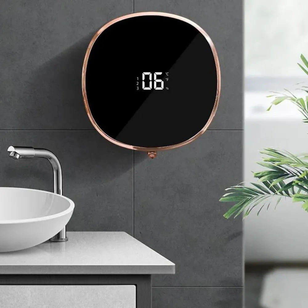 Dispenser de Sabão Inteligente - Loc Stop