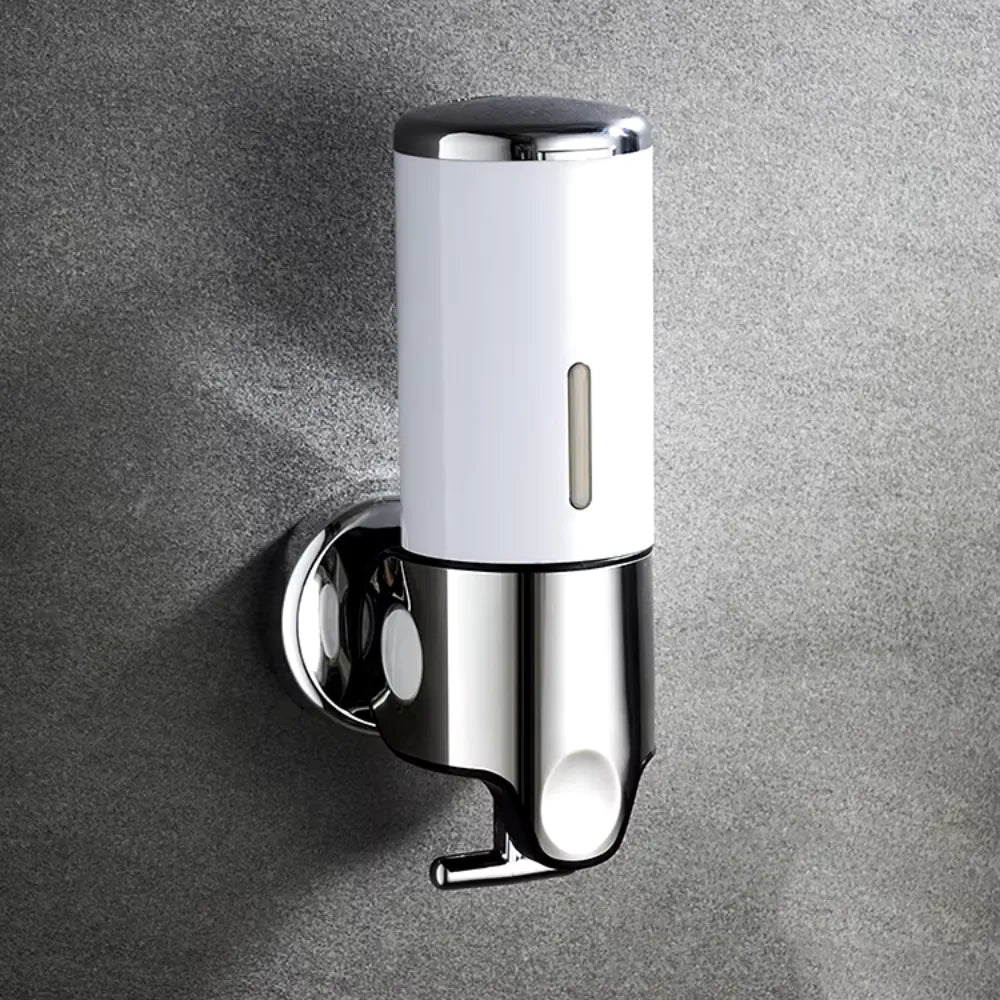 Dispenser de Shampoo de Banheiro - Loc Stop