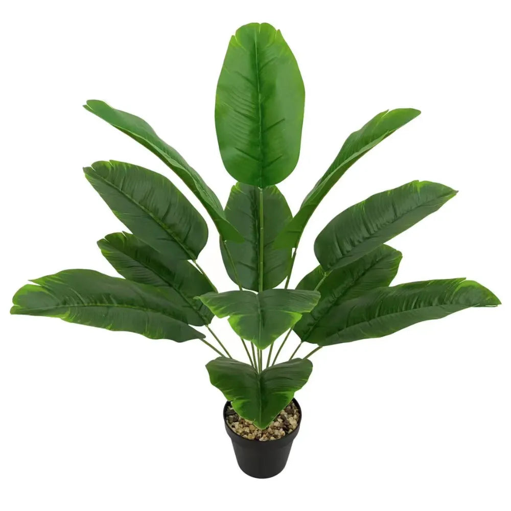 Planta Artificial Palmeira Tropical - Loc Stop