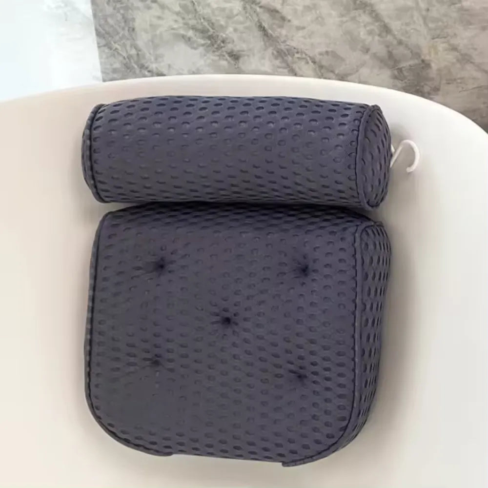 Travesseiro de Banho para Banheira - Loc Stop