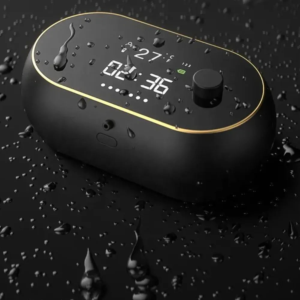 Dispenser Automático de Sabão por Indução - Loc Stop