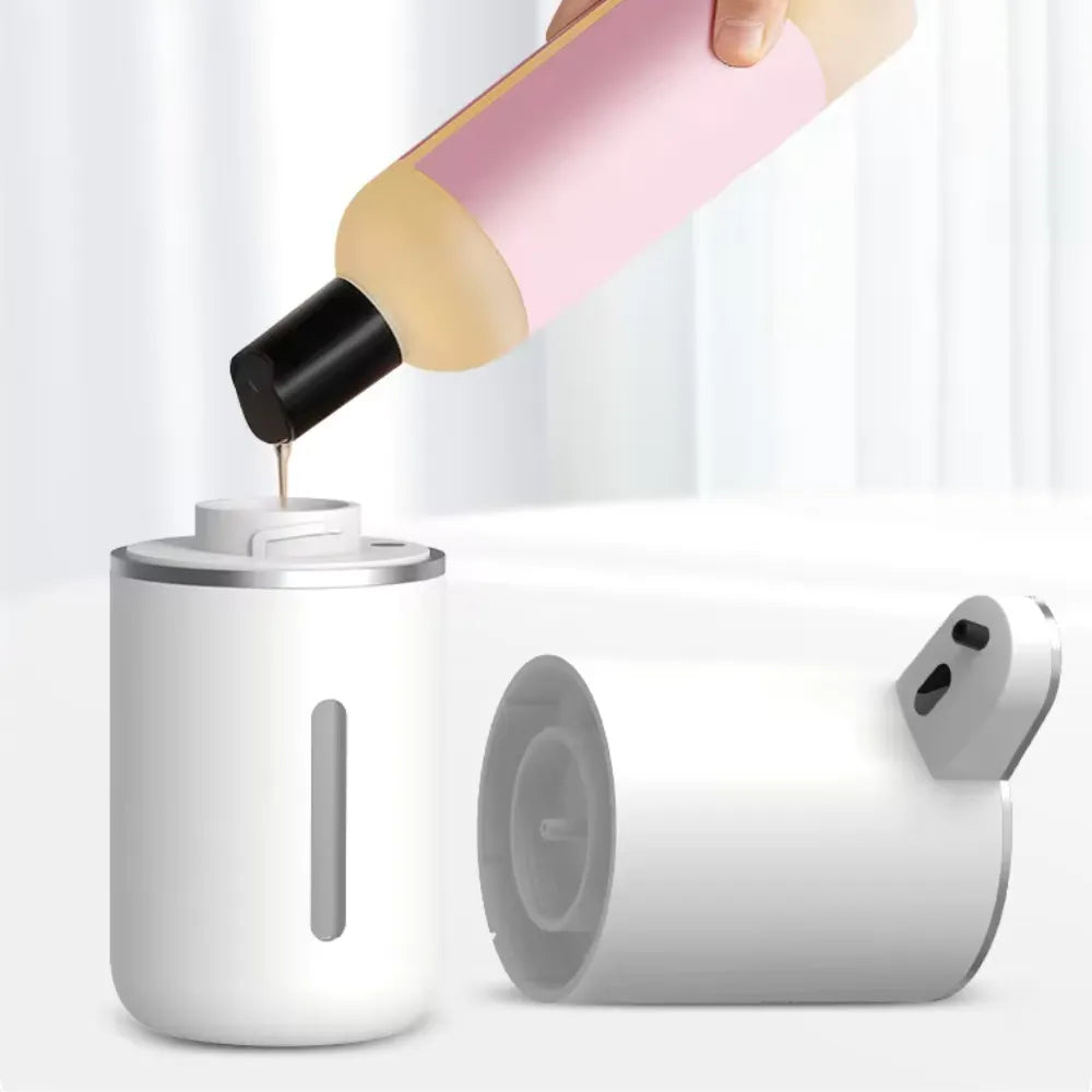 Dispenser de Sabão Automático - Loc Stop