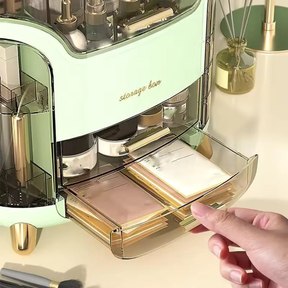 Organizador de Maquiagem e Cosmético - Loc Stop