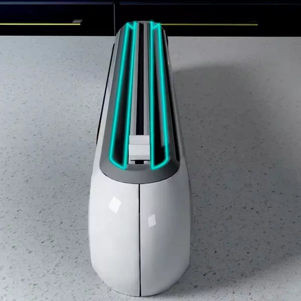 Cortador Magnético Plástico Filme e Papel Alumínio - Loc Stop