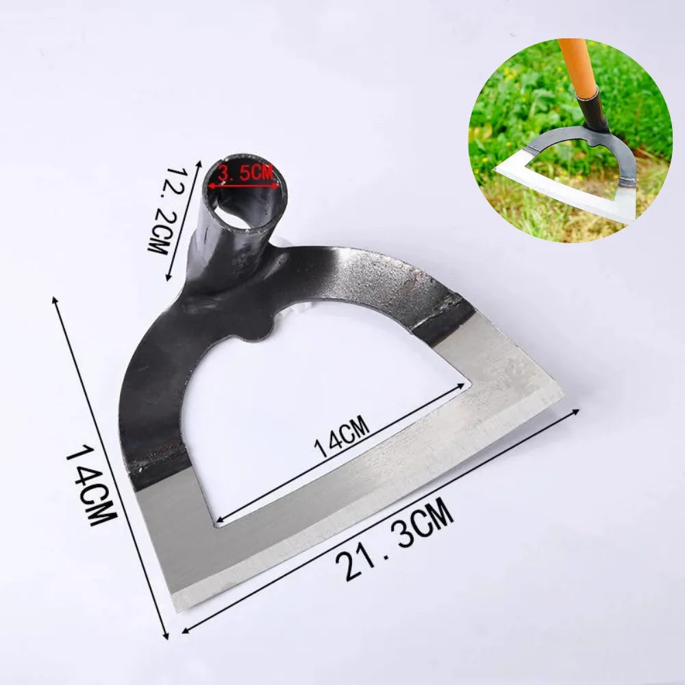 Enxada para Capina - Loc Stop