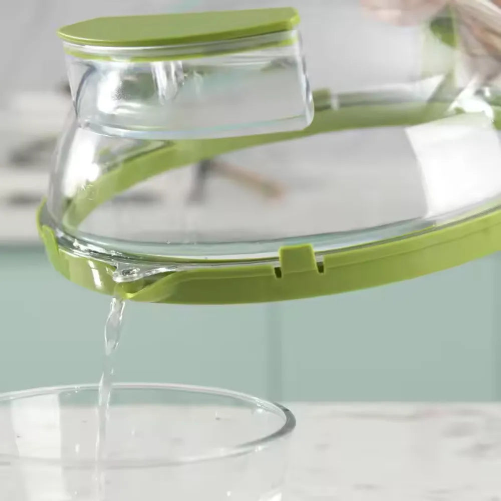 Tampa para Micro-Ondas com Alça - Loc Stop