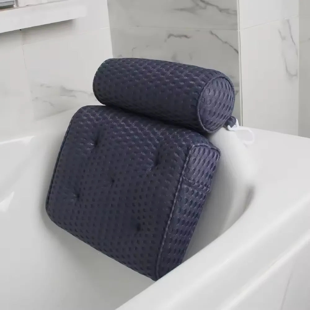 Travesseiro de Banho para Banheira - Loc Stop