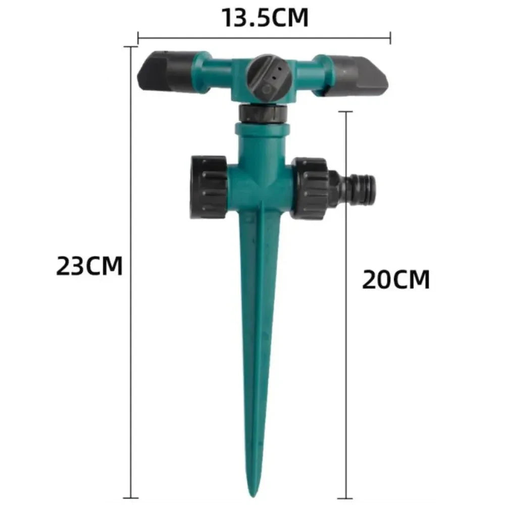 Aspersor Giratório 3 Jatos - Loc Stop