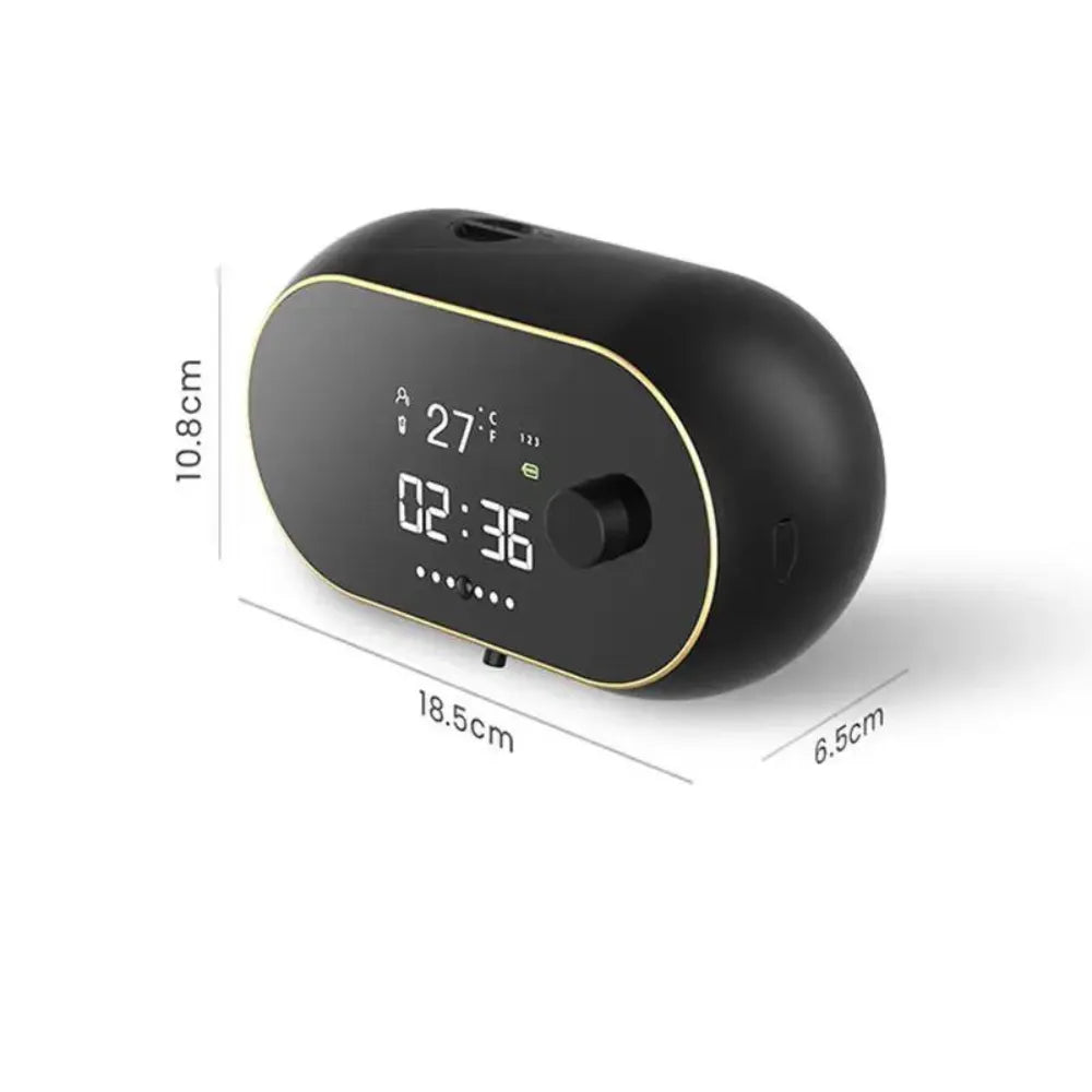 Dispenser Automático de Sabão por Indução - Loc Stop