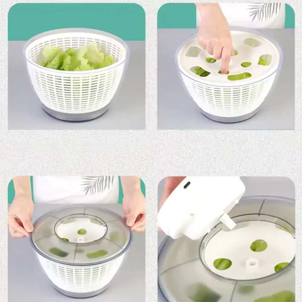 Secador Elétrico de Frutas e Vegetais - Loc Stop