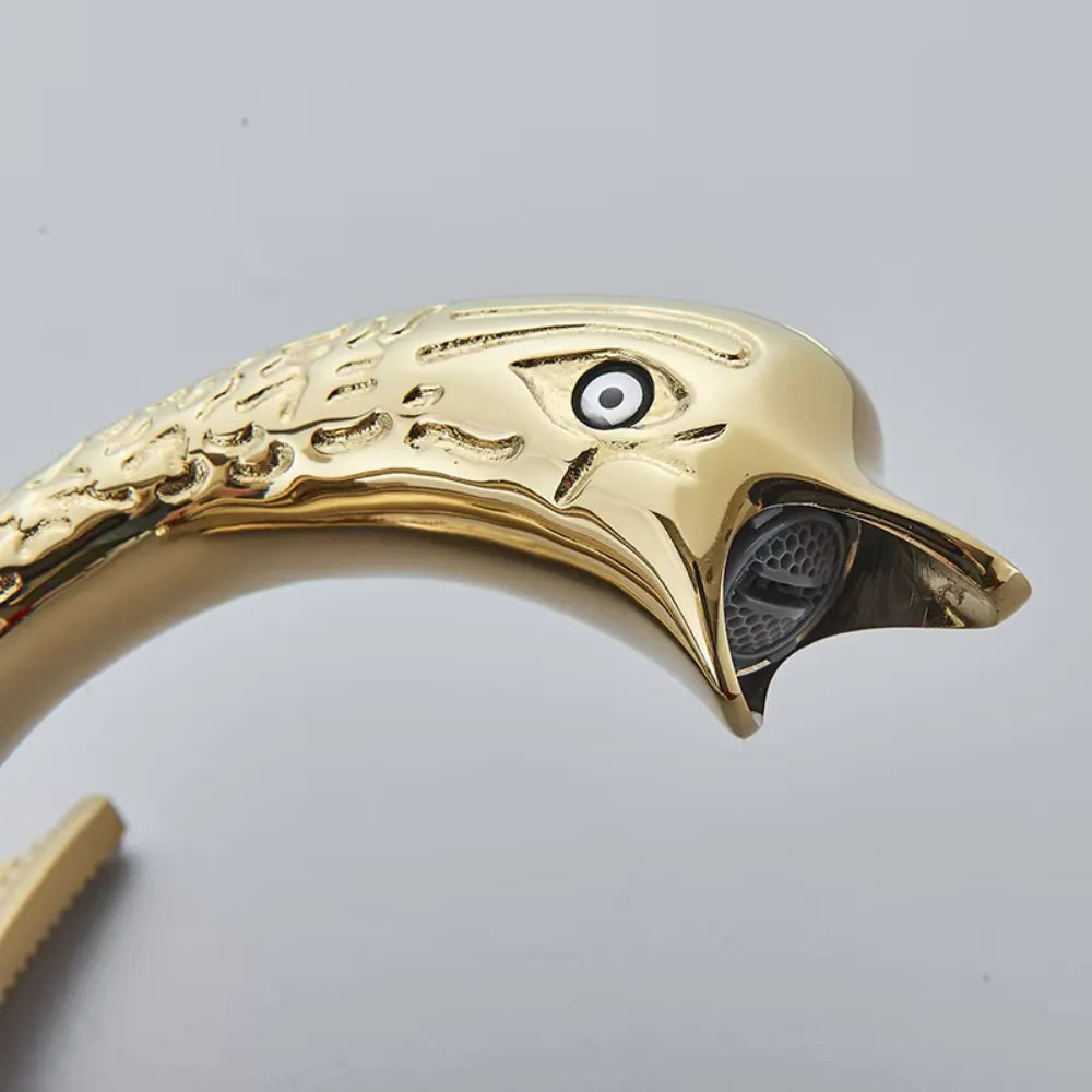 Torneira de Pia de Banheiro Cisne - Loc Stop