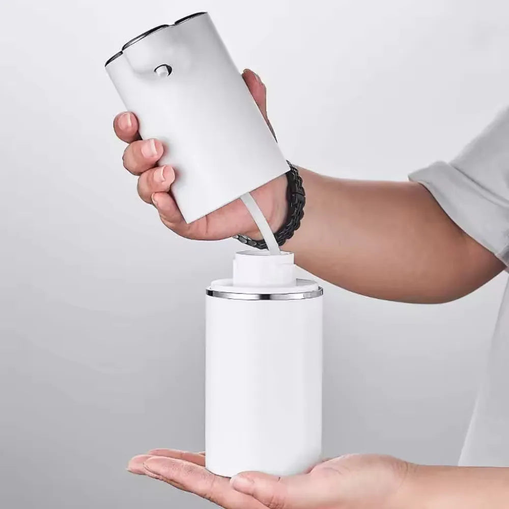 Dispenser de Sabão Automático - Loc Stop