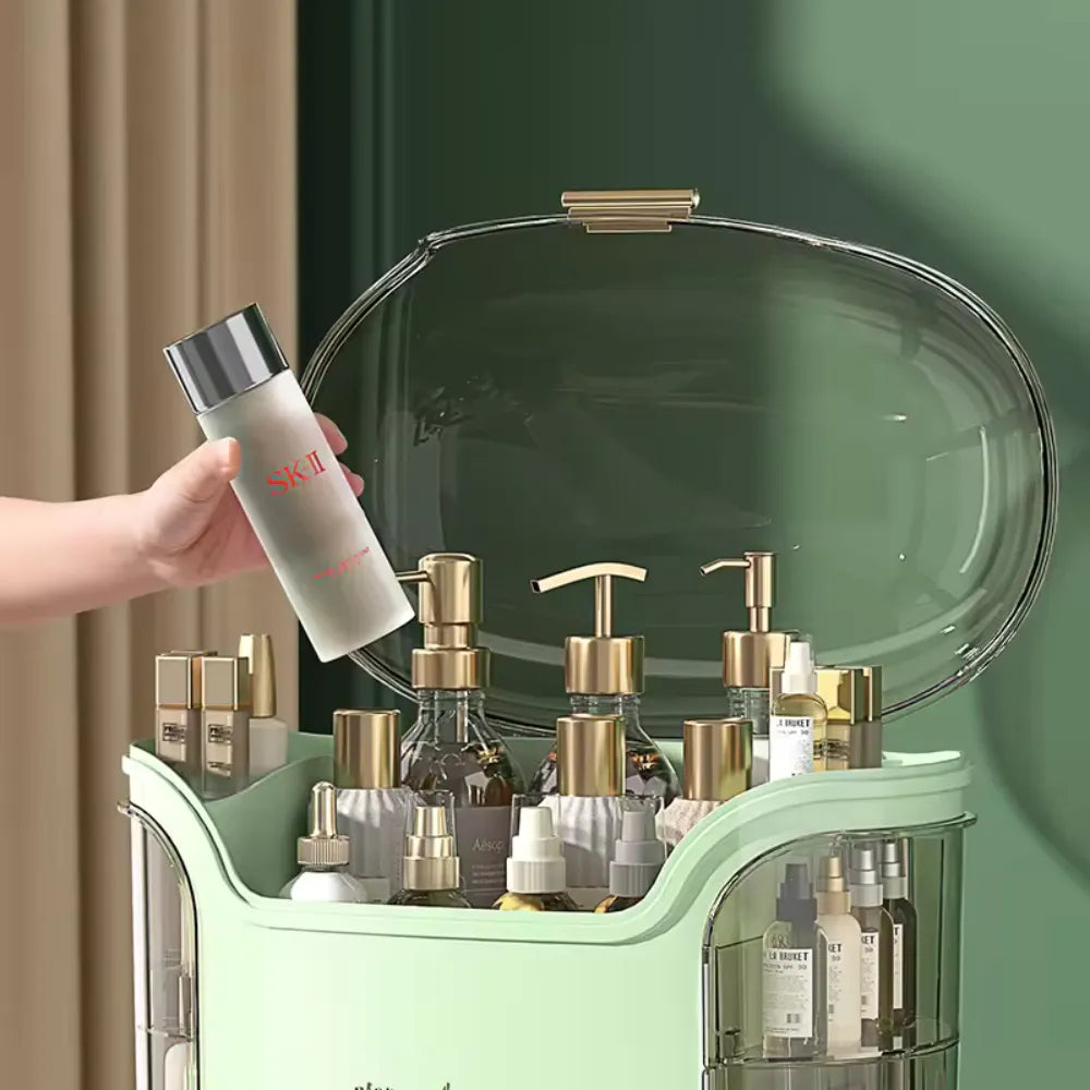 Organizador de Maquiagem e Cosmético - Loc Stop