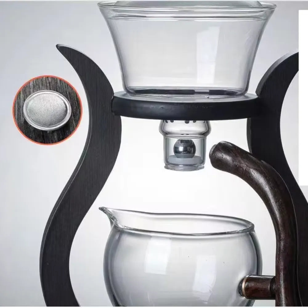 Bule de Chá Preguiçoso - Loc Stop