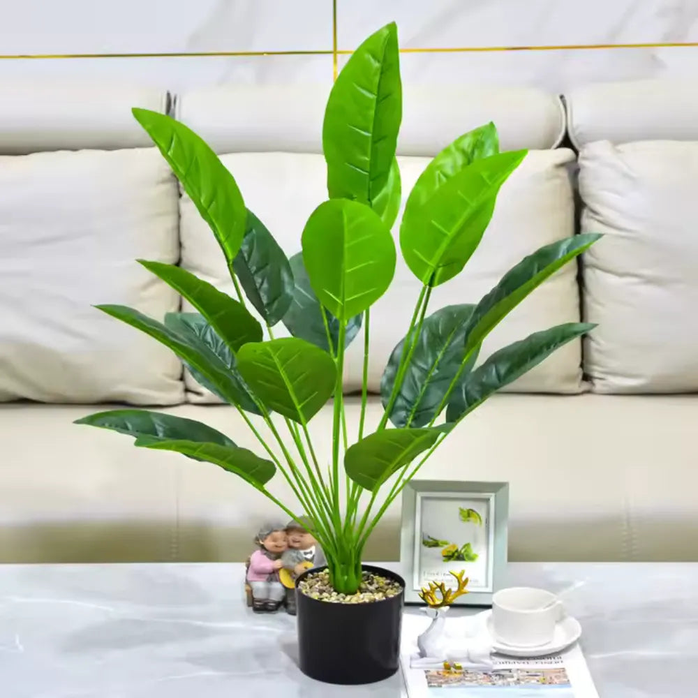 Planta Artificial Palmeira Tropical - Loc Stop