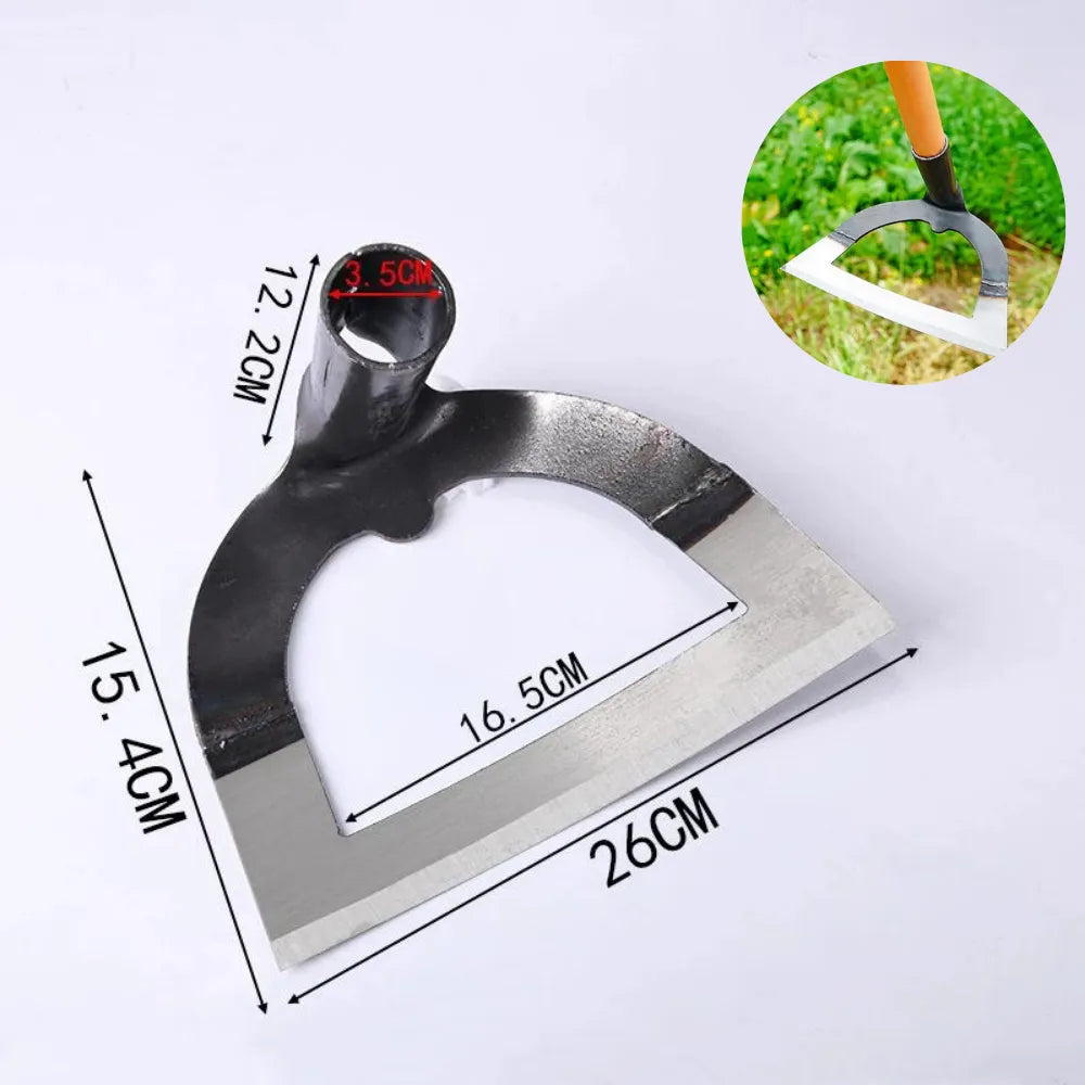 Enxada para Capina - Loc Stop