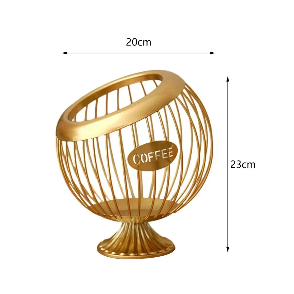 Porta Cápsula de Café - Loc Stop