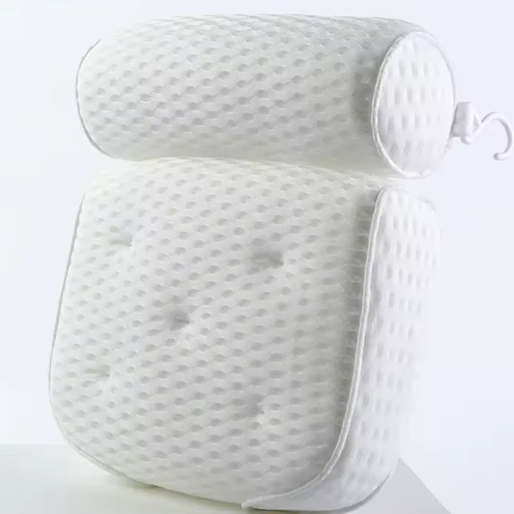 Travesseiro de Banho para Banheira - Loc Stop