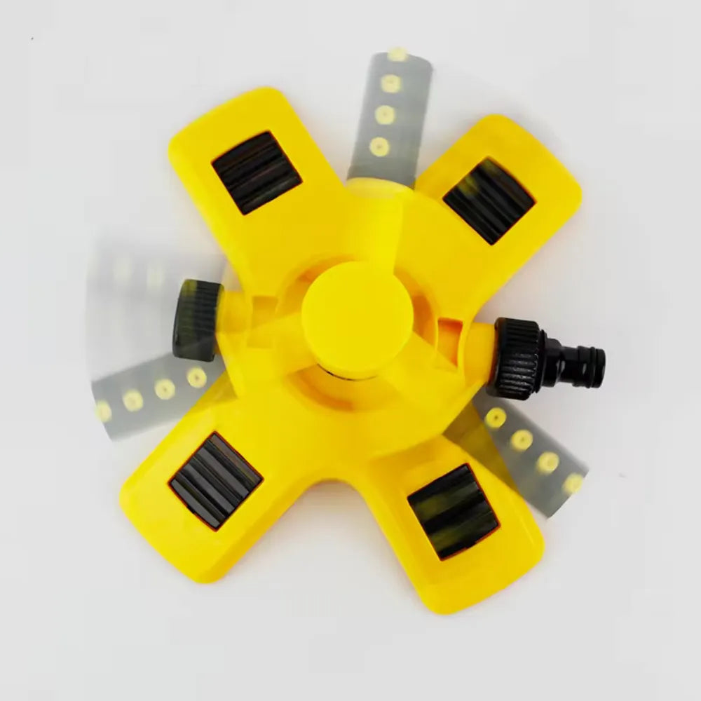 Aspersor de Jardim Giratório Automático - Loc Stop