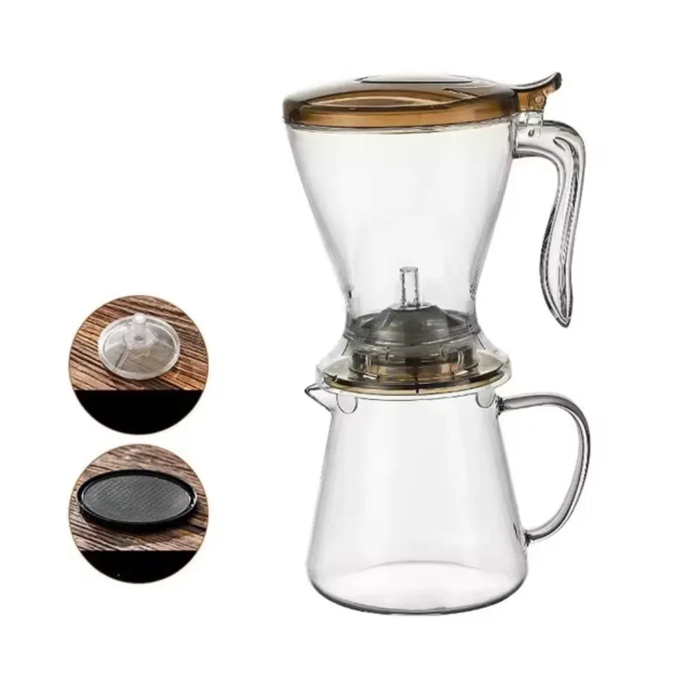 Coador Filtro de Café - Loc Stop