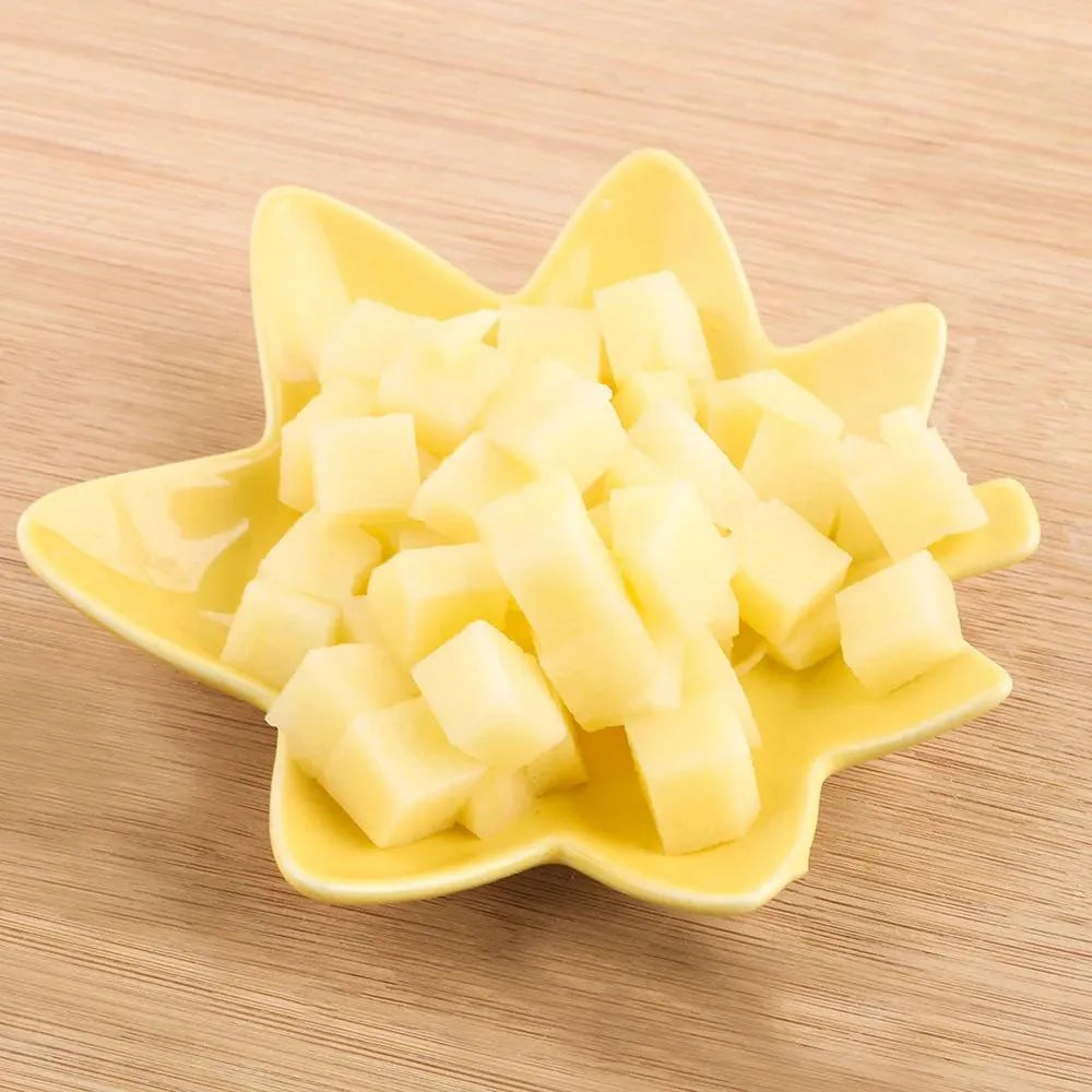 Cortador de Frutas e Batata - Loc Stop