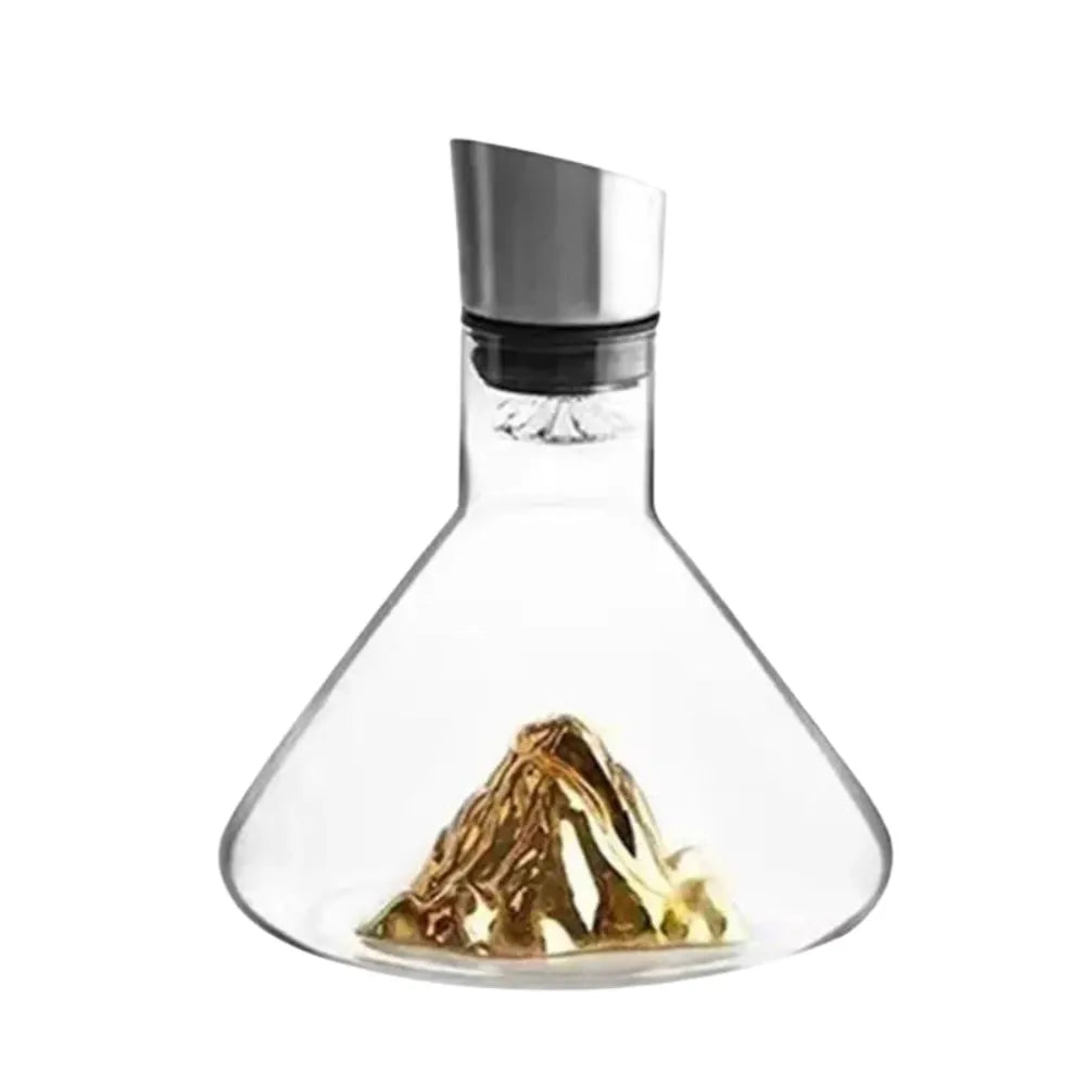 Decanter de Vinho Iceberg 1500ml - Loc Stop