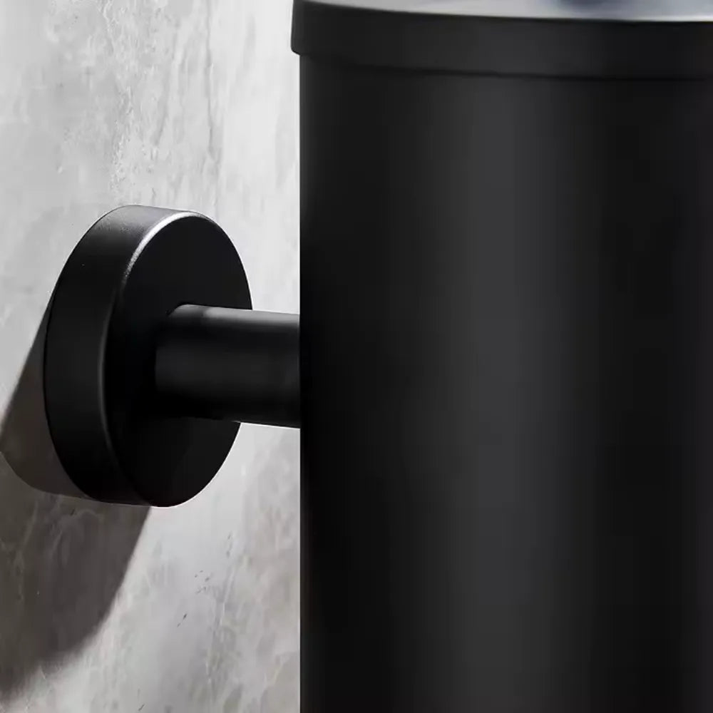 Escova Sanitária de Banheiro de Aço Inox - Loc Stop