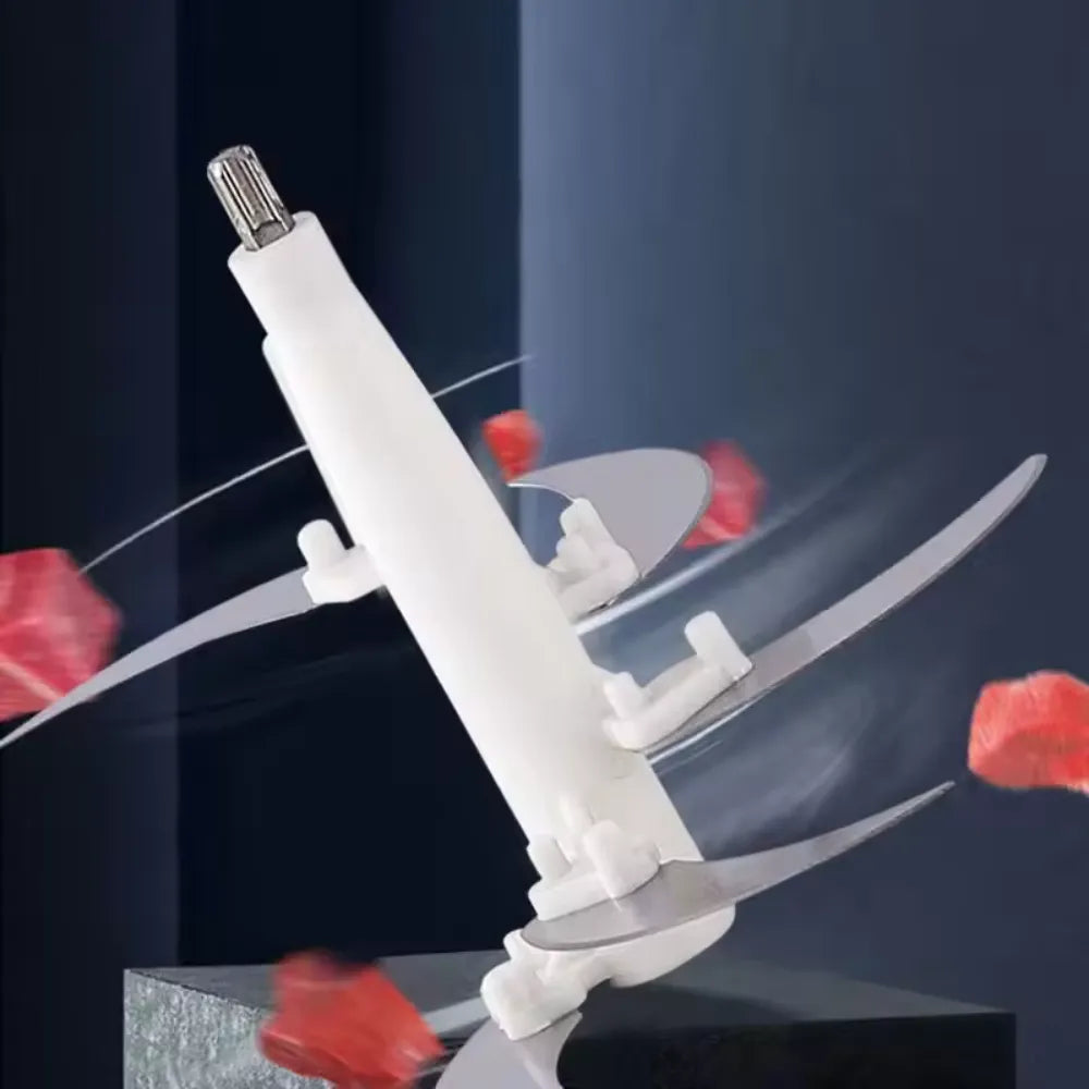 Moedor e Triturador Elétrico Profissional 5L - Loc Stop