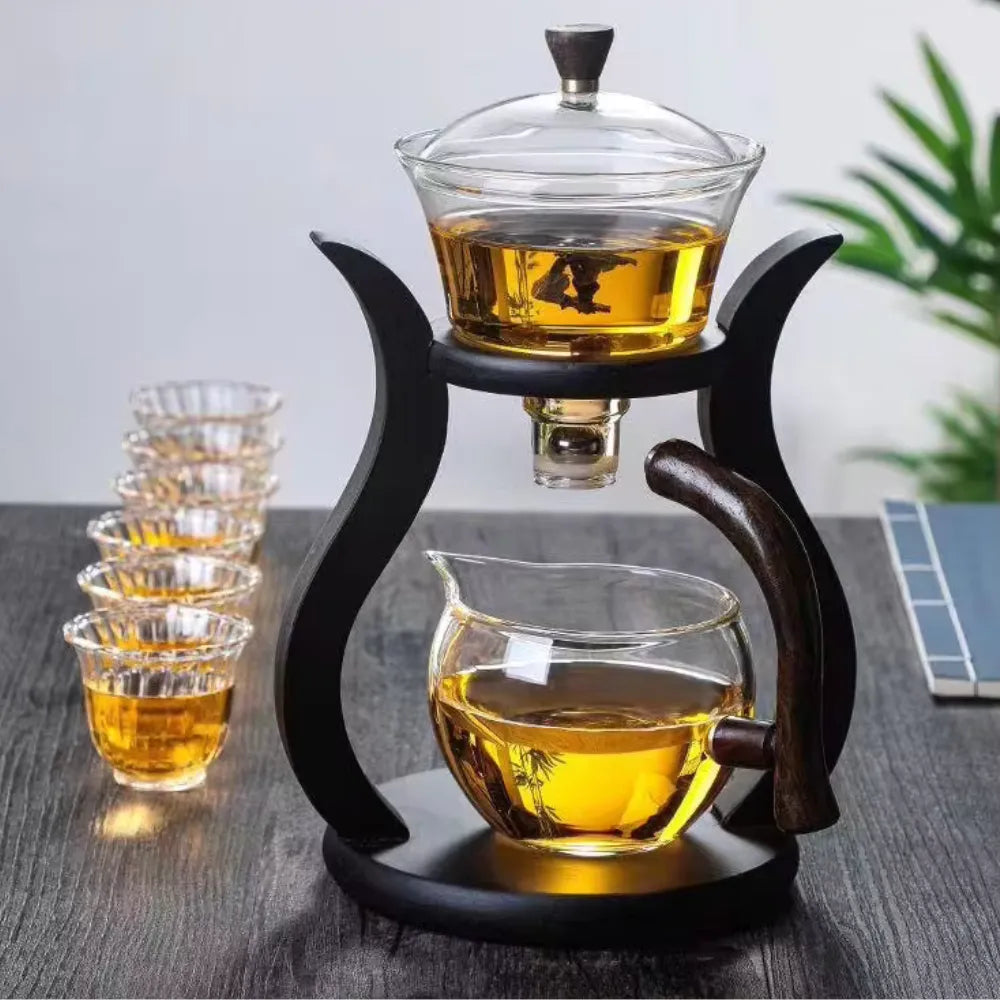 Bule de Chá Preguiçoso - Loc Stop