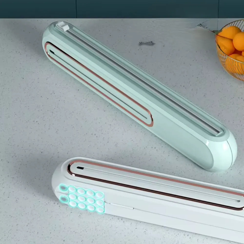 Cortador Magnético Plástico Filme e Papel Alumínio - Loc Stop