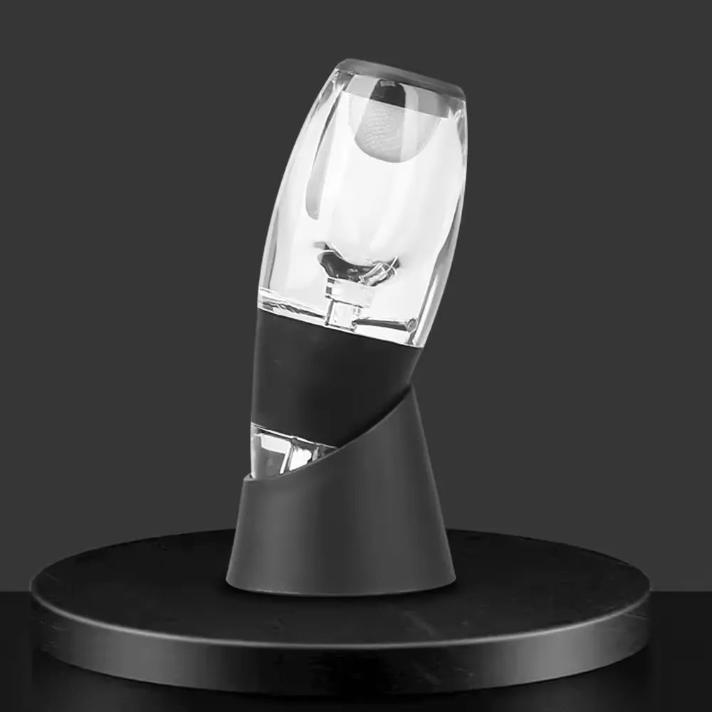 Aerador de Vinho Decanter com Filtro - Loc Stop