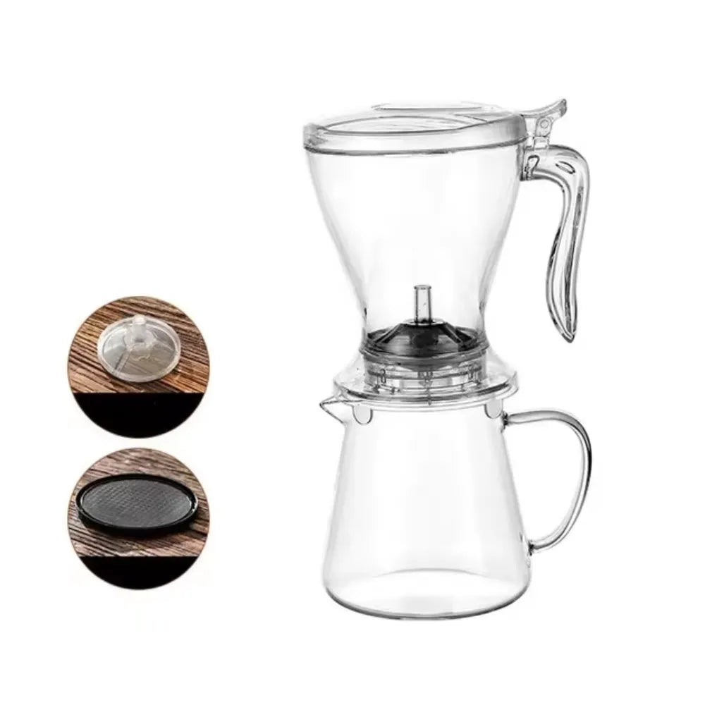 Coador Filtro de Café - Loc Stop