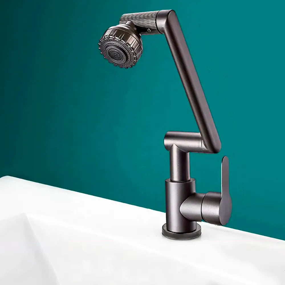 Torneira de Banheiro Universal Braço Mecânico - Loc Stop