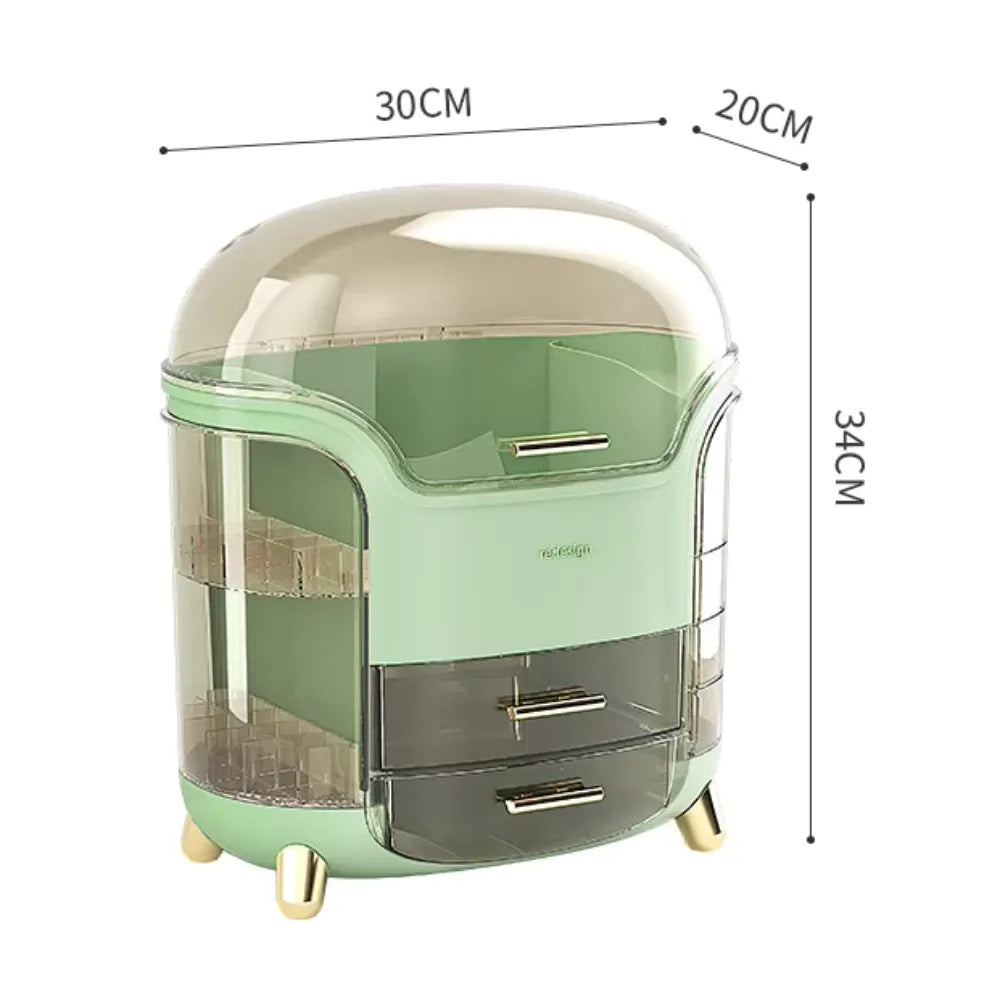 Organizador de Maquiagem e Cosmético - Loc Stop