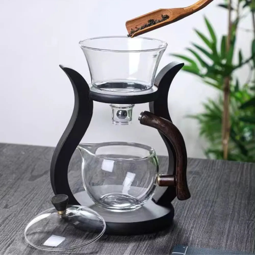 Bule de Chá Preguiçoso - Loc Stop