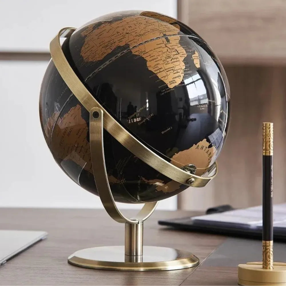 Globo Terrestre Deluxe - Loc Stop